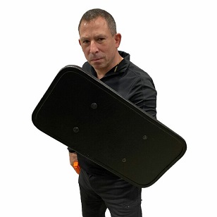 Ballistic Shields