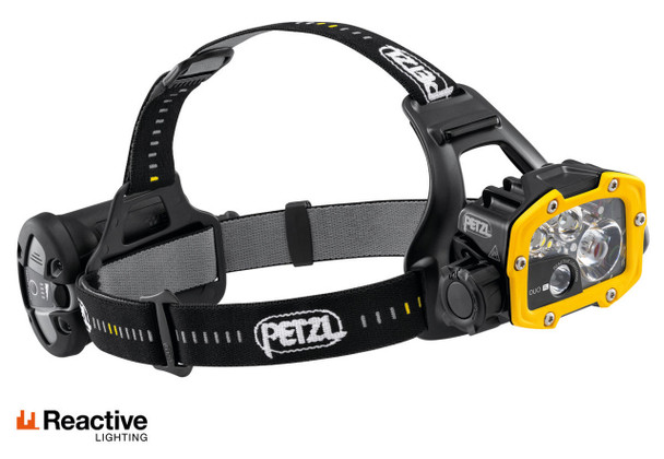 Rechargeable Multibeam Headlamp DUO RL by Petzl
