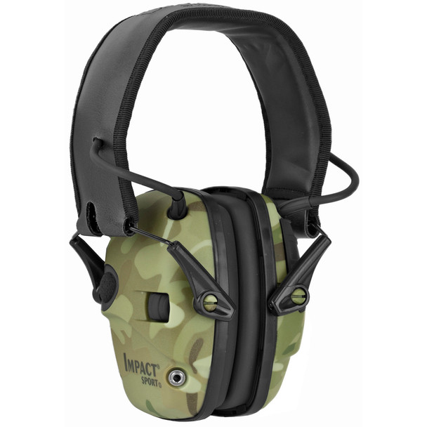 Howard Leight R-02526 Impact Sport Hearing, MultiCam