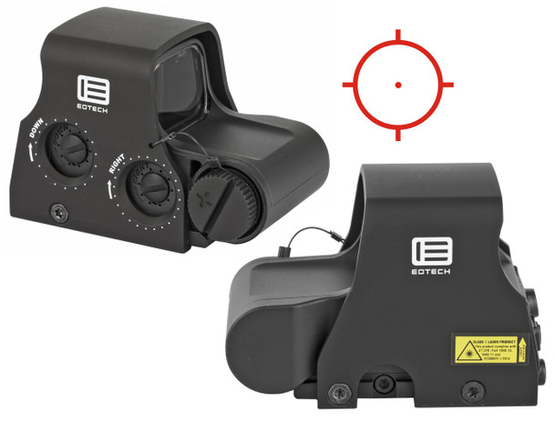 Optical Holographic Sight XPS2-0 by EOTech
