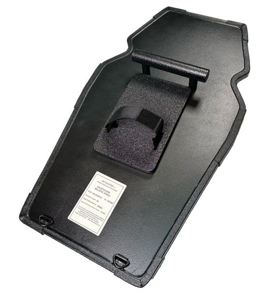 BattleSteel TACLite 20x36 Level 3+ M855/M80 7.62mm Rated Ballistic Shield 26 Lbs.