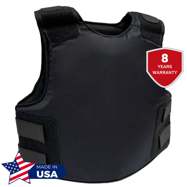 Concealable Armor Vests Level 3A by Battle Steel®️